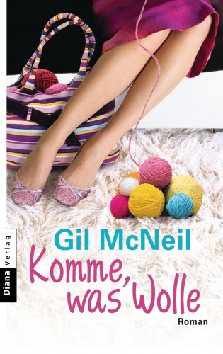 Gil McNeil: Komme, was Wolle