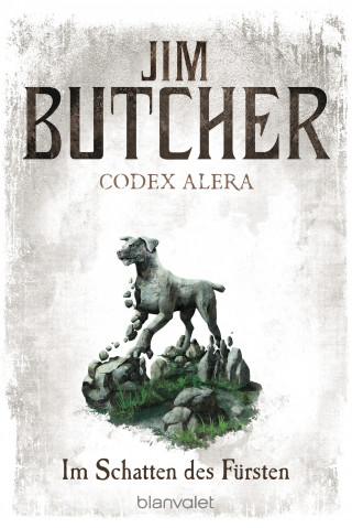 Jim Butcher: Codex Alera 2
