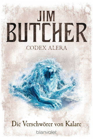 Jim Butcher: Codex Alera 3