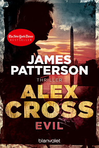 James Patterson: Evil - Alex Cross 20