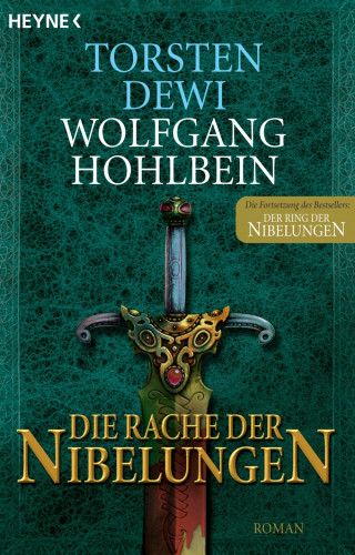 Torsten Dewi: Die Rache der Nibelungen