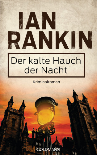 Ian Rankin: Der kalte Hauch der Nacht - Inspector Rebus 11