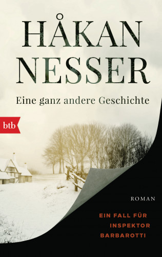 Håkan Nesser: Eine ganz andere Geschichte