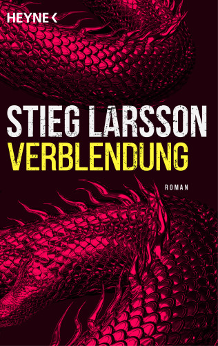 Stieg Larsson: Verblendung