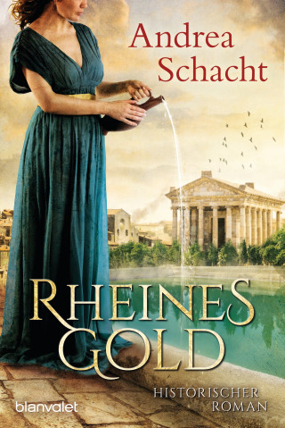 Andrea Schacht: Rheines Gold