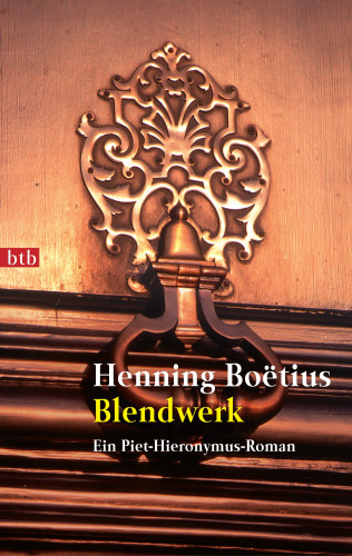 Henning Boëtius: Blendwerk