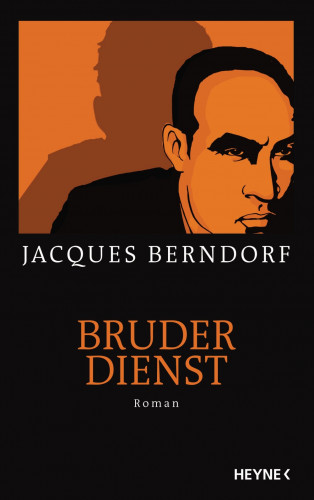Jacques Berndorf: Bruderdienst
