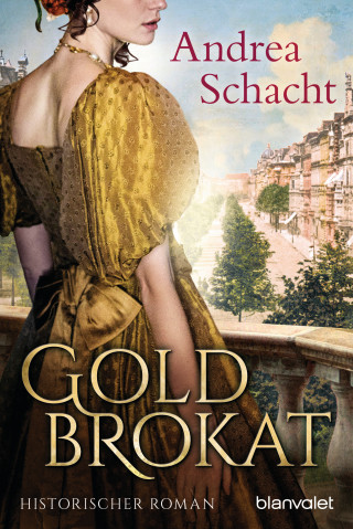 Andrea Schacht: Goldbrokat