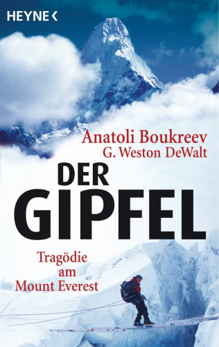 Anatoli Boukreev, G. Weston DeWalt: Der Gipfel