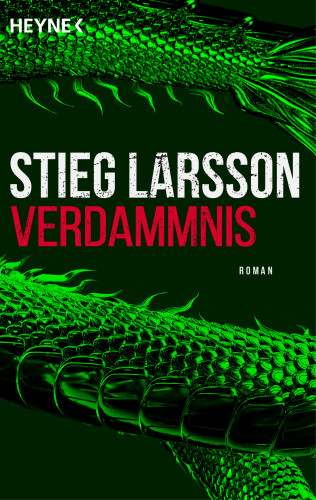 Stieg Larsson: Verdammnis