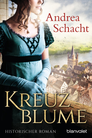 Andrea Schacht: Kreuzblume