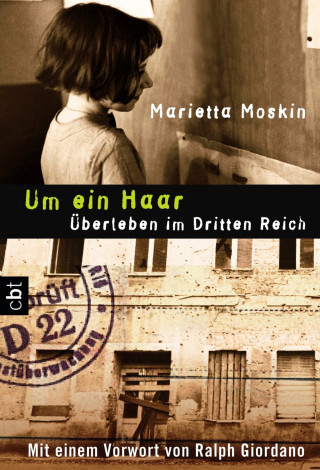 Marietta Moskin: Um ein Haar