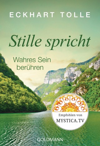 Eckhart Tolle: Stille spricht