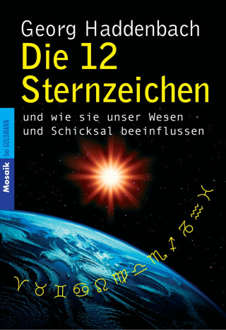 Georg Haddenbach: Die 12 Sternzeichen