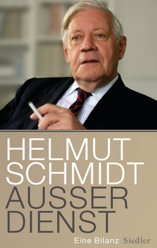Helmut Schmidt: Außer Dienst