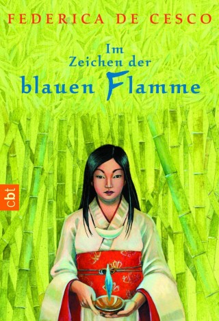 Federica de Cesco: Im Zeichen der blauen Flamme