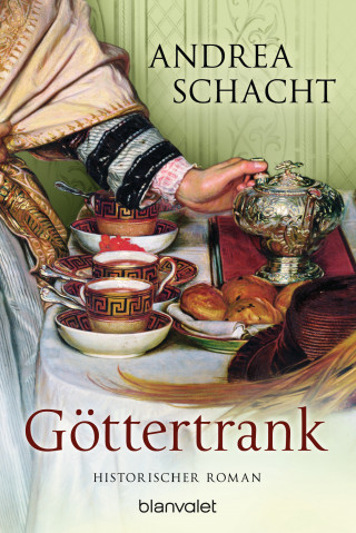 Andrea Schacht: Göttertrank