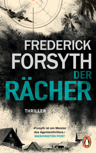 Frederick Forsyth: Der Rächer