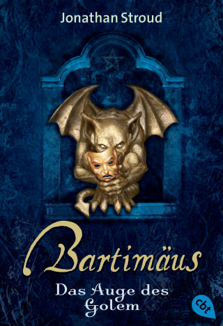 Jonathan Stroud: Bartimäus - Das Auge des Golem