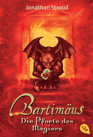 Jonathan Stroud: Bartimäus - Die Pforte des Magiers