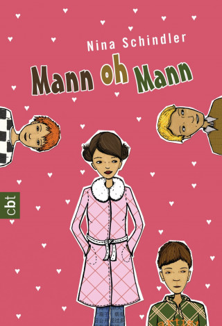 Nina Schindler: Mann oh Mann