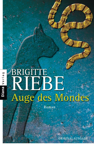 Brigitte Riebe: Auge des Mondes