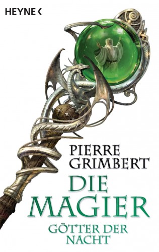 Pierre Grimbert: Götter der Nacht