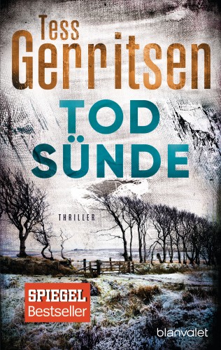 Tess Gerritsen: Todsünde