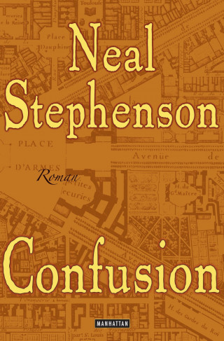 Neal Stephenson: Confusion
