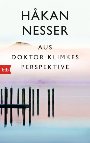 Håkan Nesser: Aus Doktor Klimkes Perspektive