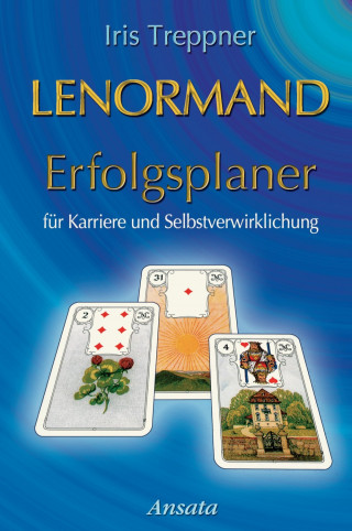 Iris Treppner: Lenormand Erfolgsplaner