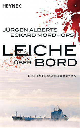 Jürgen Alberts, Eckard Mordhorst: Leiche über Bord