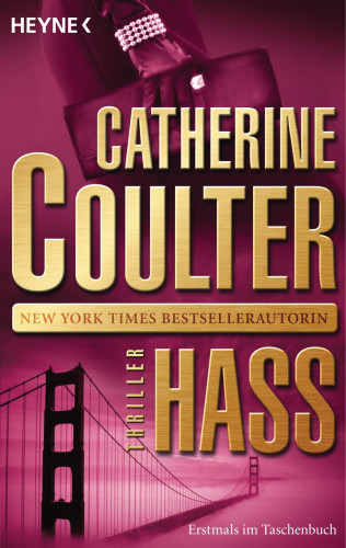 Catherine Coulter: Hass