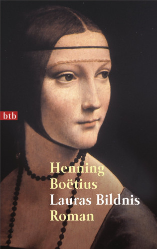 Henning Boëtius: Lauras Bildnis