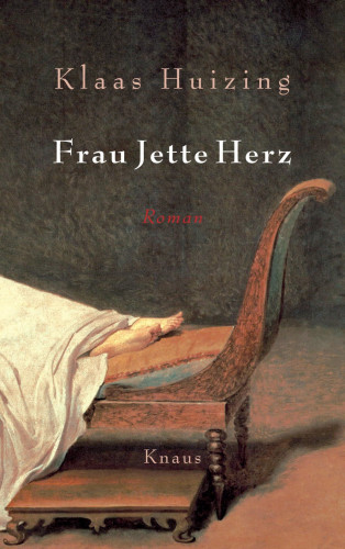 Klaas Huizing: Frau Jette Herz