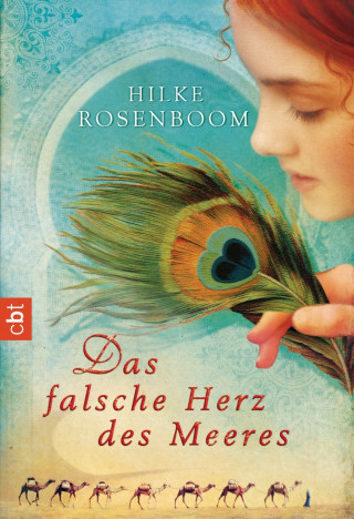 Hilke Rosenboom: Das falsche Herz des Meeres