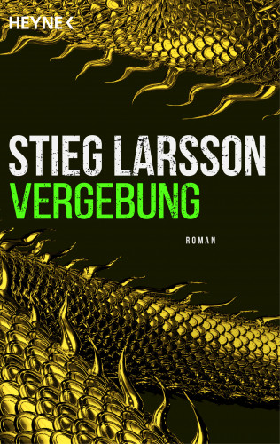 Stieg Larsson: Vergebung