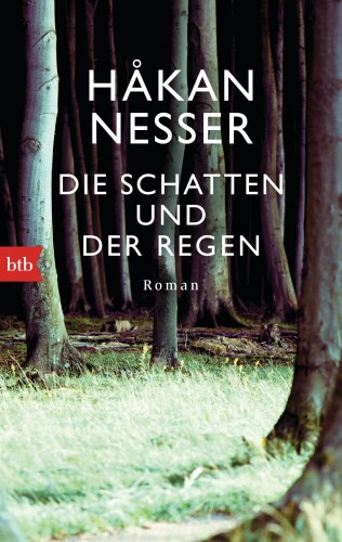 Håkan Nesser: Die Schatten und der Regen