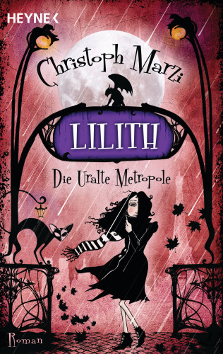 Christoph Marzi: Lilith