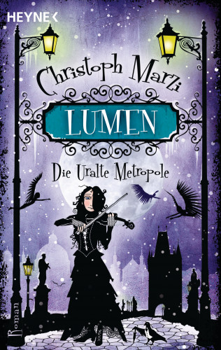 Christoph Marzi: Lumen