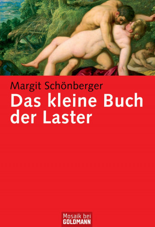 Margit Schönberger: Das kleine Buch der Laster