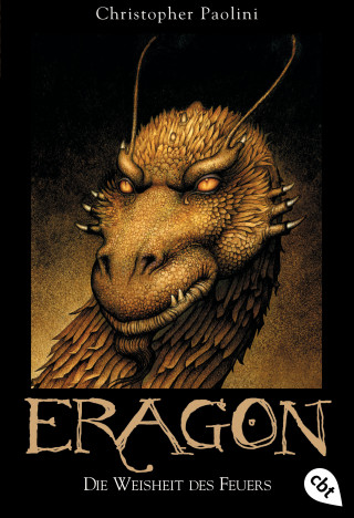 Christopher Paolini: Eragon - Die Weisheit des Feuers
