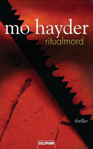 Mo Hayder: Ritualmord