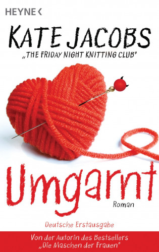 Kate Jacobs: Umgarnt