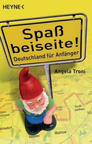 Angela Troni: Spaß beiseite!