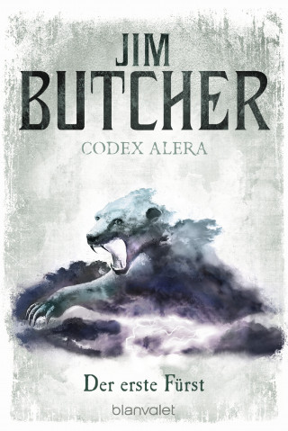 Jim Butcher: Codex Alera 6