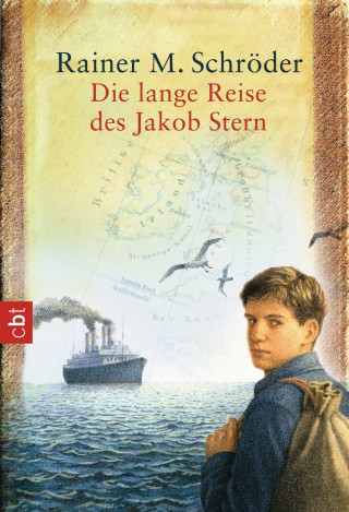 Rainer M. Schröder: Die lange Reise des Jakob Stern