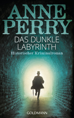 Anne Perry: Das dunkle Labyrinth