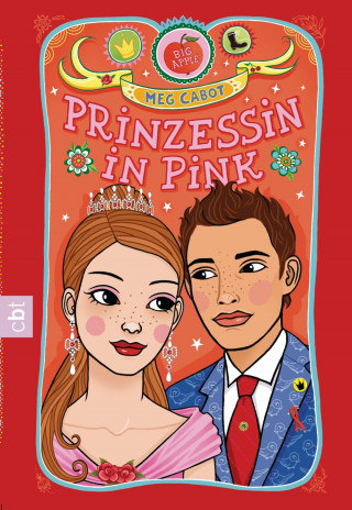 Meg Cabot: Prinzessin in Pink