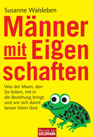 Susanne Walsleben: Männer mit Eigenschaften